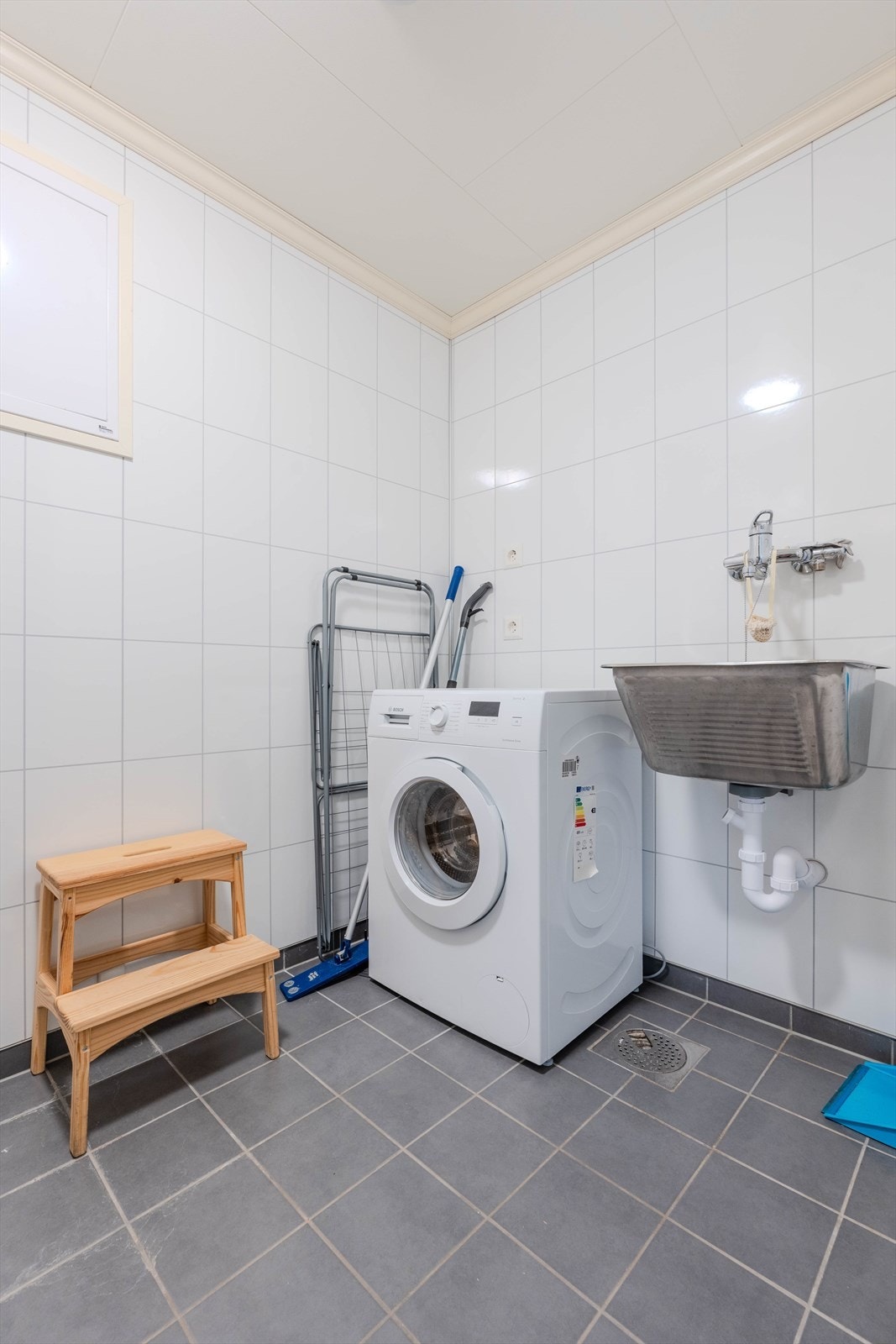 Vaskerom Galleribilde