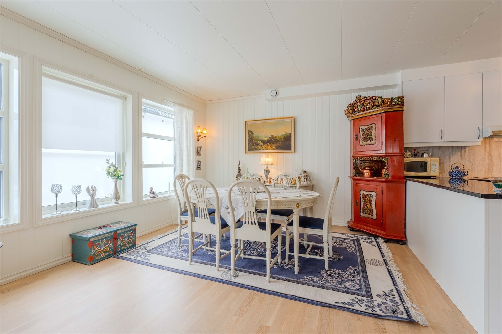 Spisestue Galleribilde