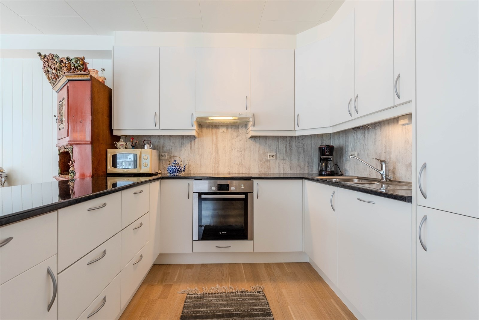 Kjøkken Galleribilde