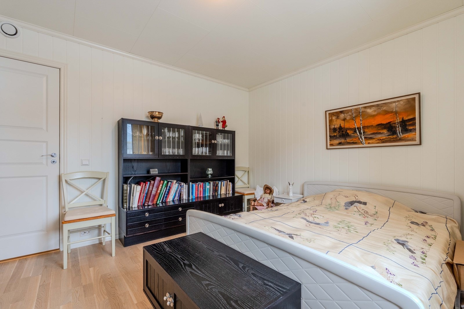 Hovedsoverom Galleribilde