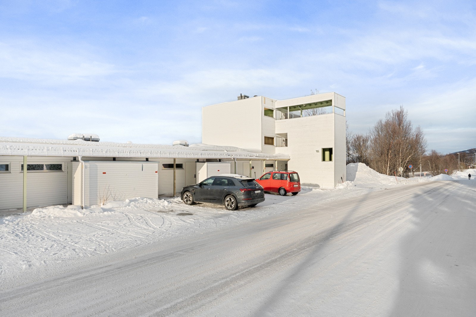 Borettslaget består av 18 leiligheter og har et godt og etablert bomiljø! Galleribilde