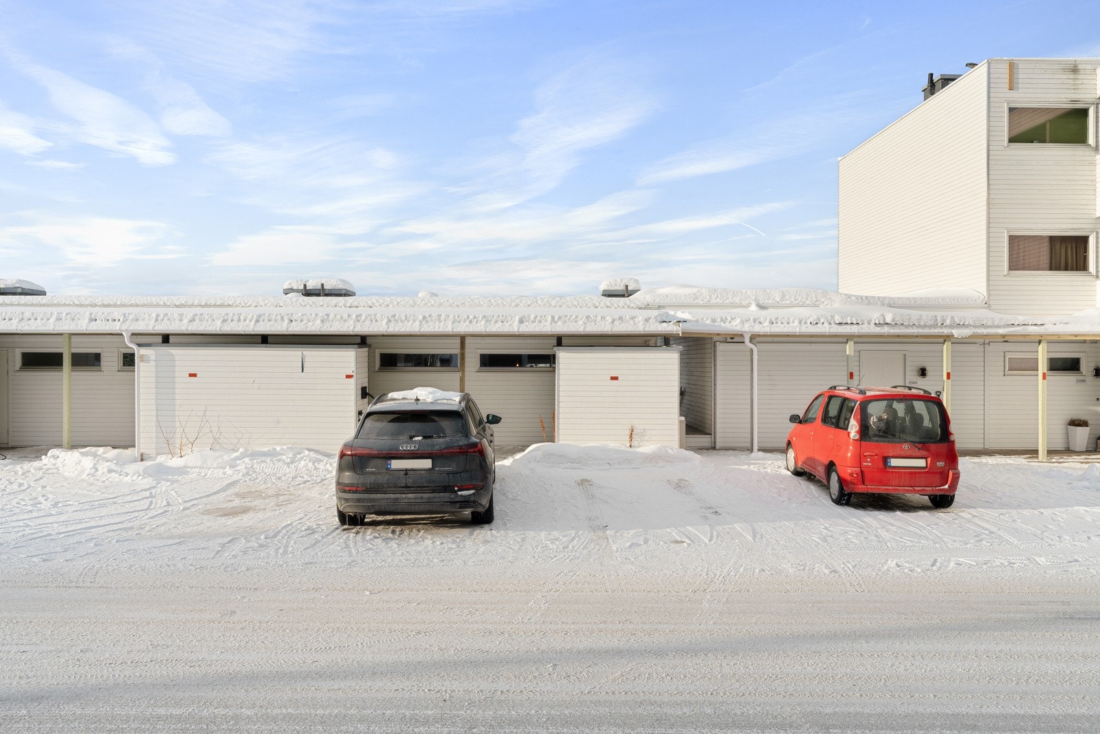 Velkommen til visning! Galleribilde