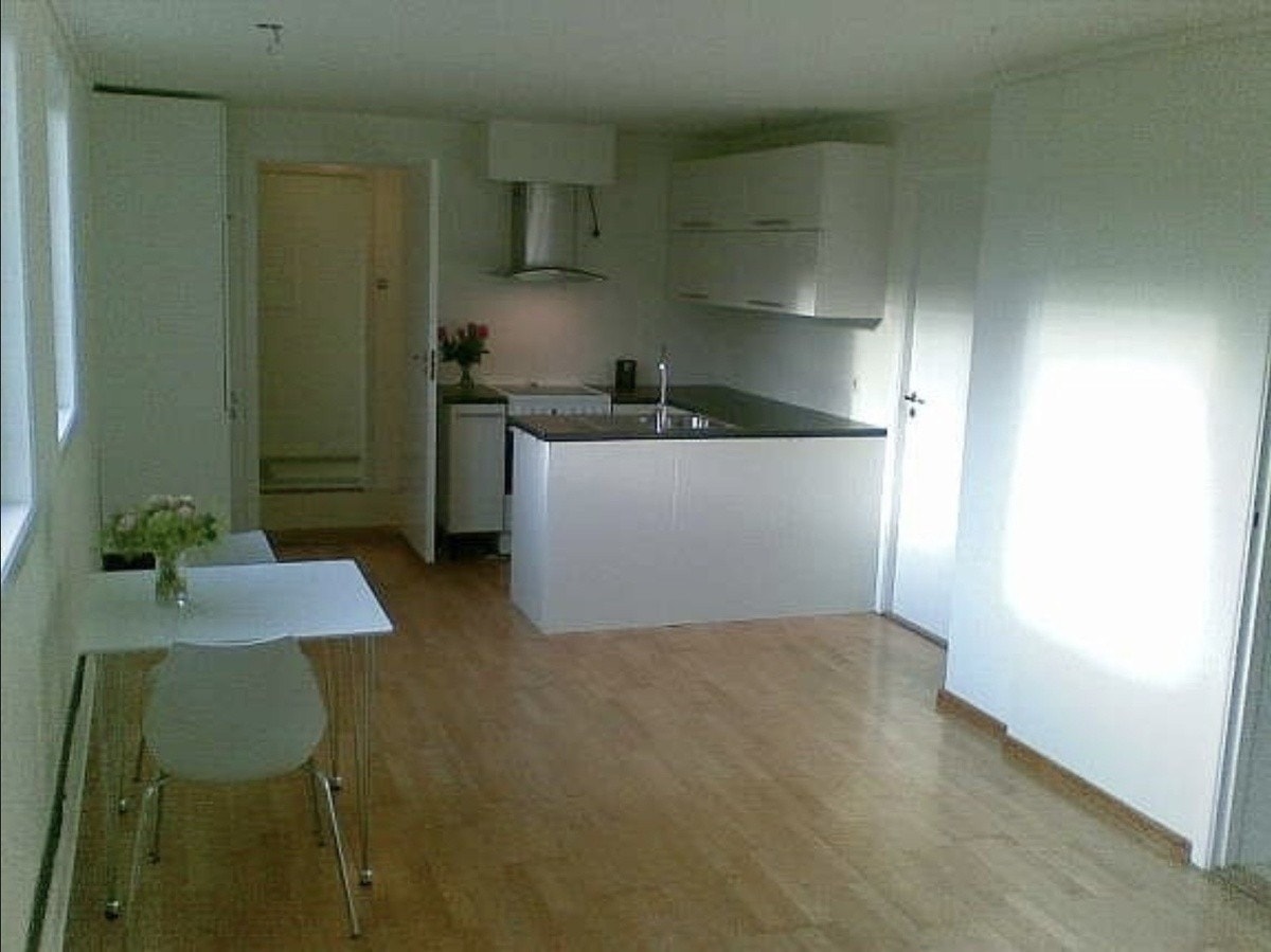 Stue/kjøkken Galleribilde