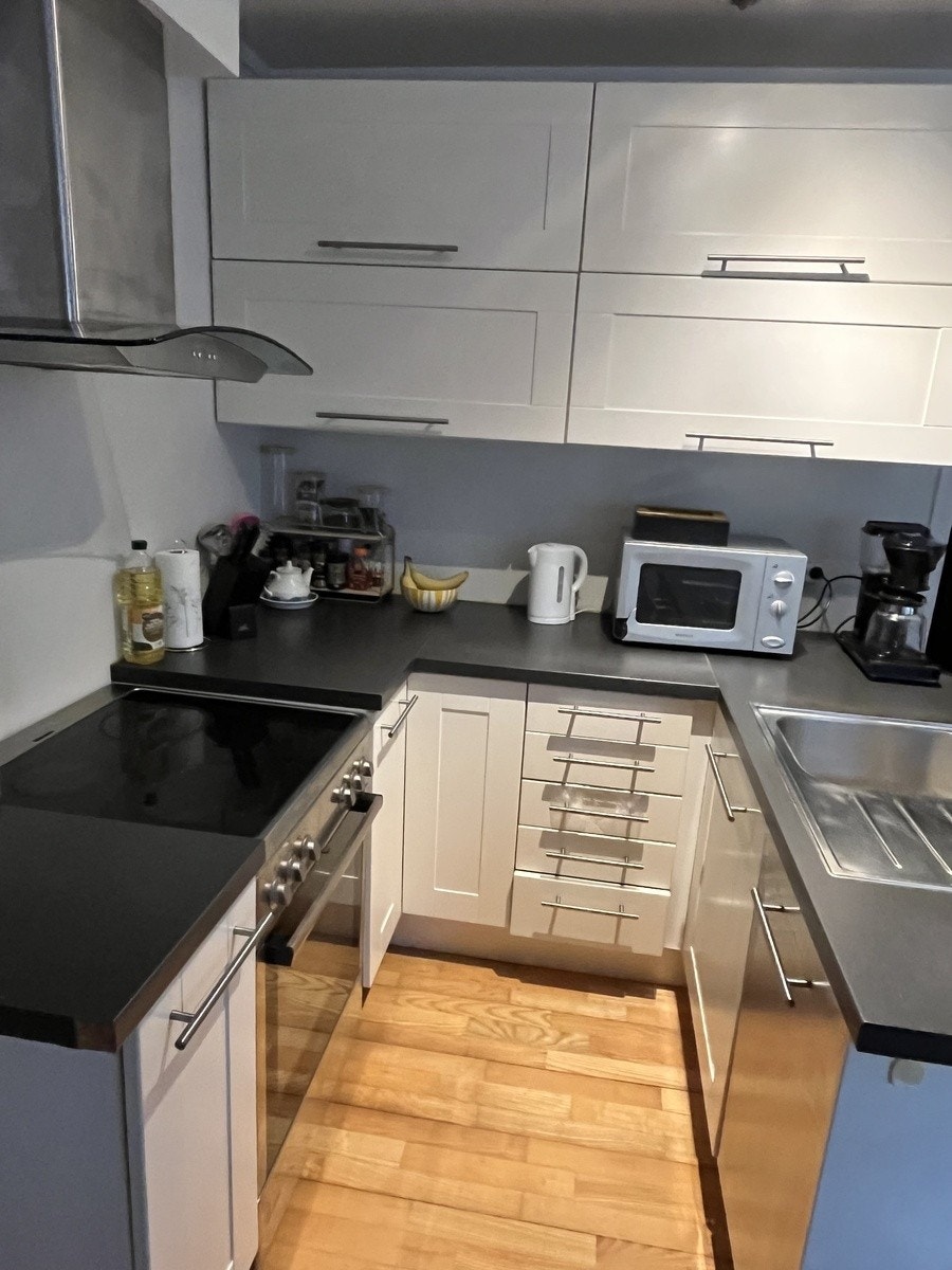 Kjøkken Galleribilde