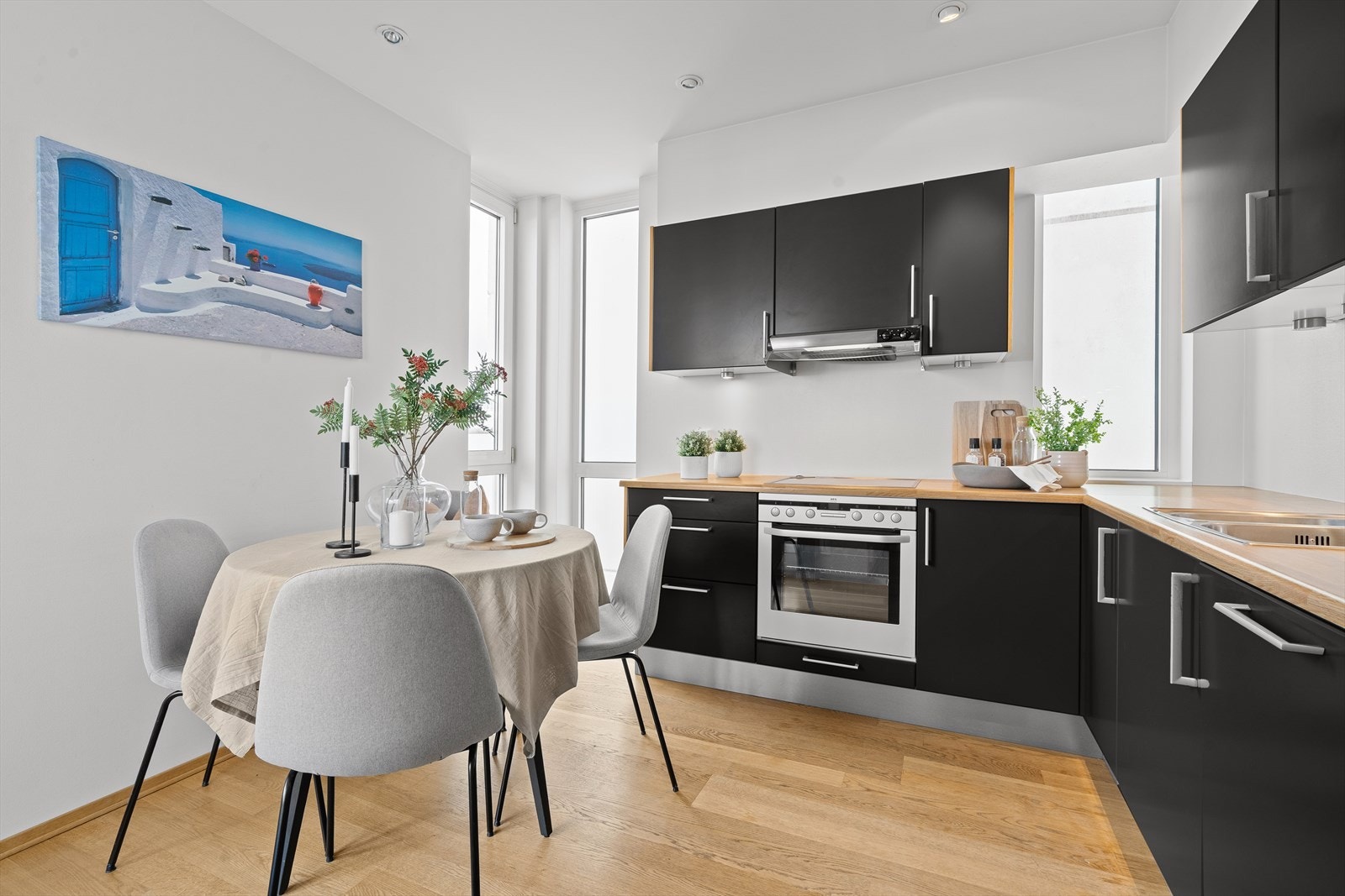 Kjøkken Galleribilde