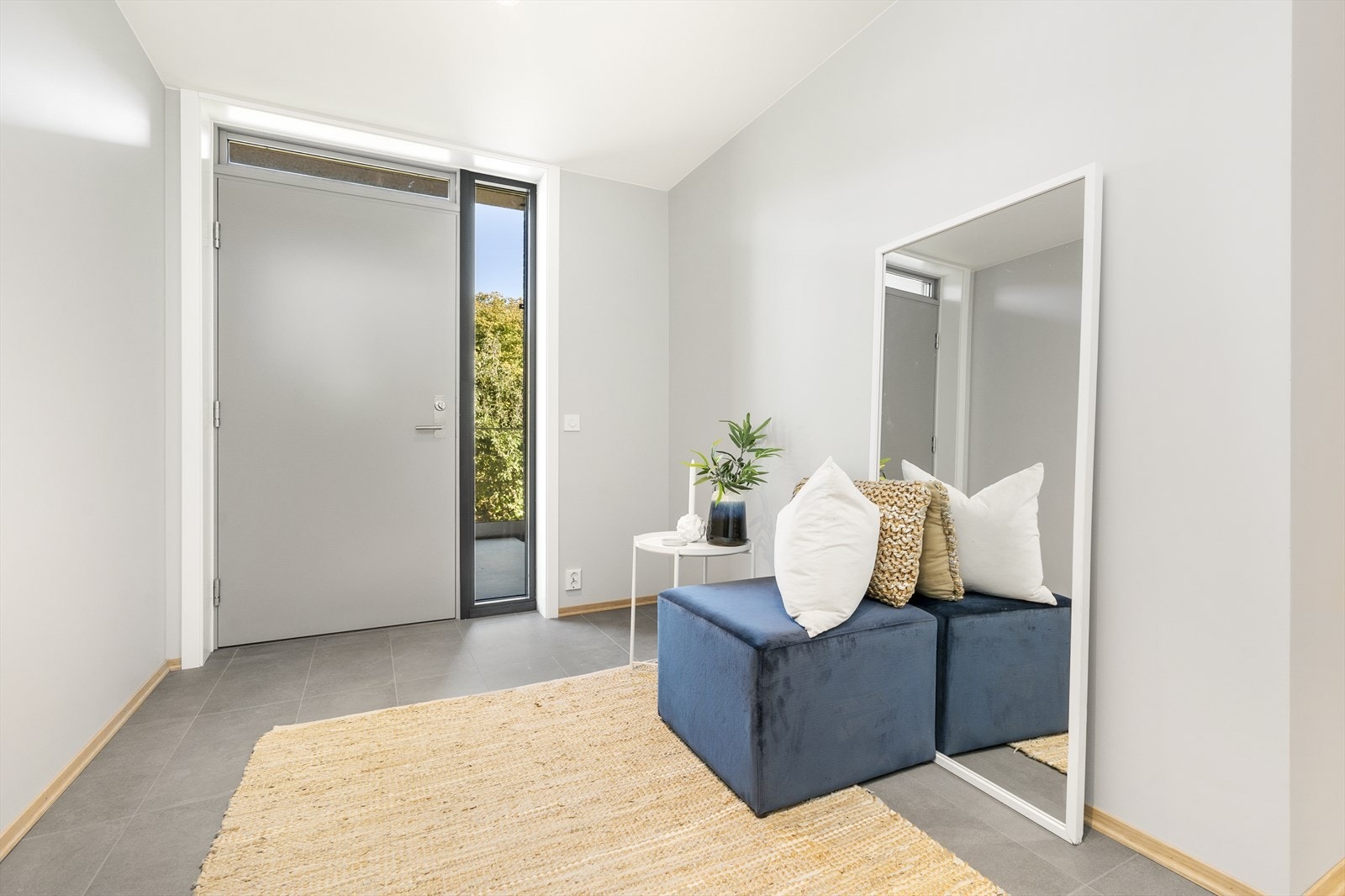 Velkommen inn! Galleribilde