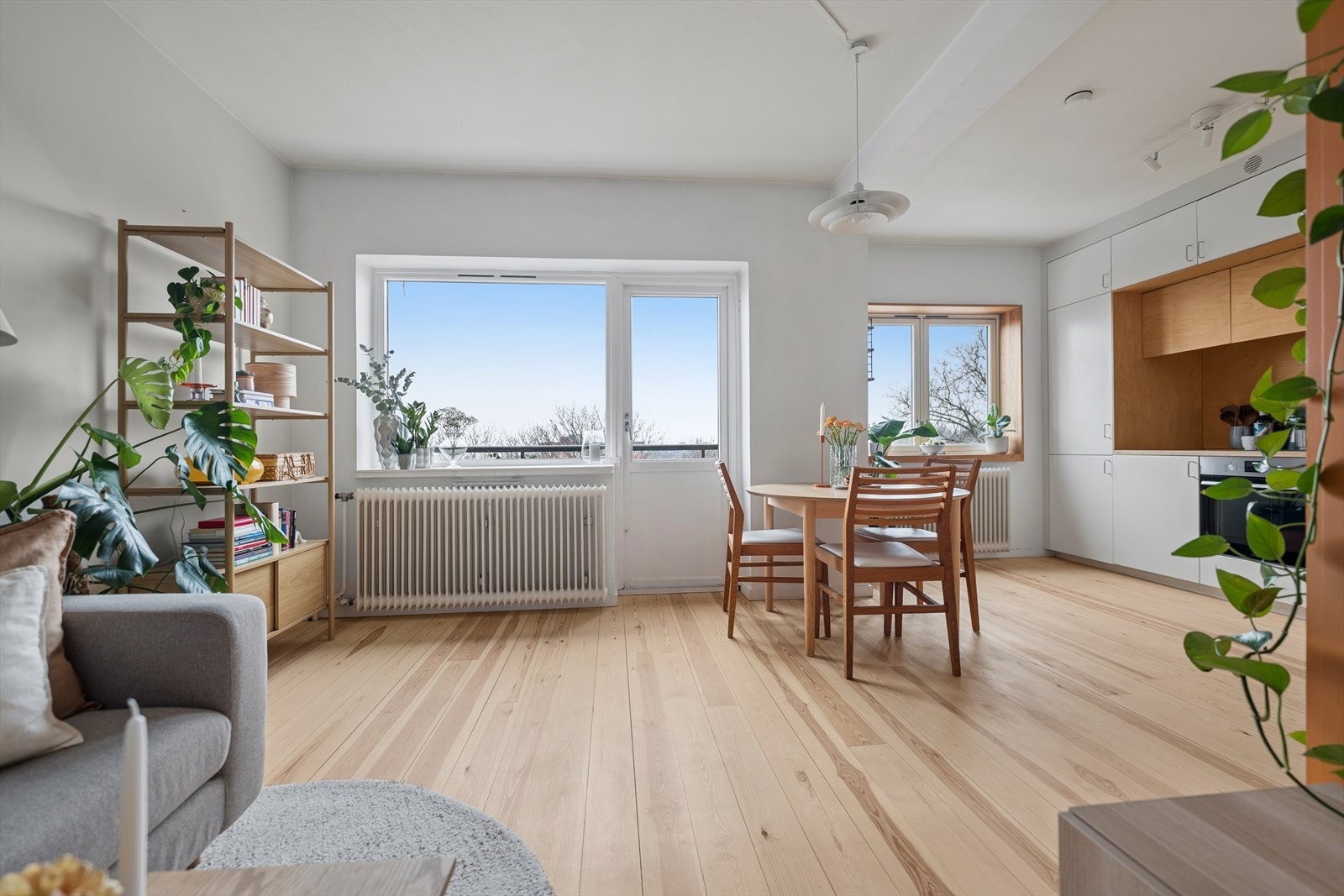 Velkommen til Schouterrassen 12! Presentert av Didrik Temte v/DNB Eiendom Galleribilde