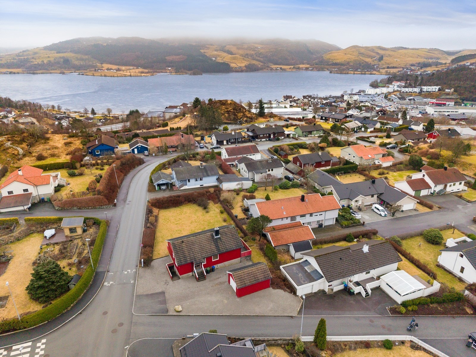 Eiertomt på ca 934 m² Galleribilde