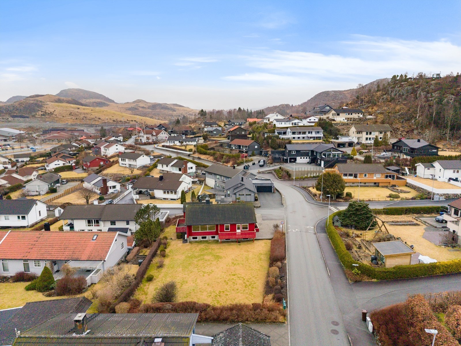 Nærhet til nydelig turområder som Flassavatnet og Kodlidalen. Galleribilde