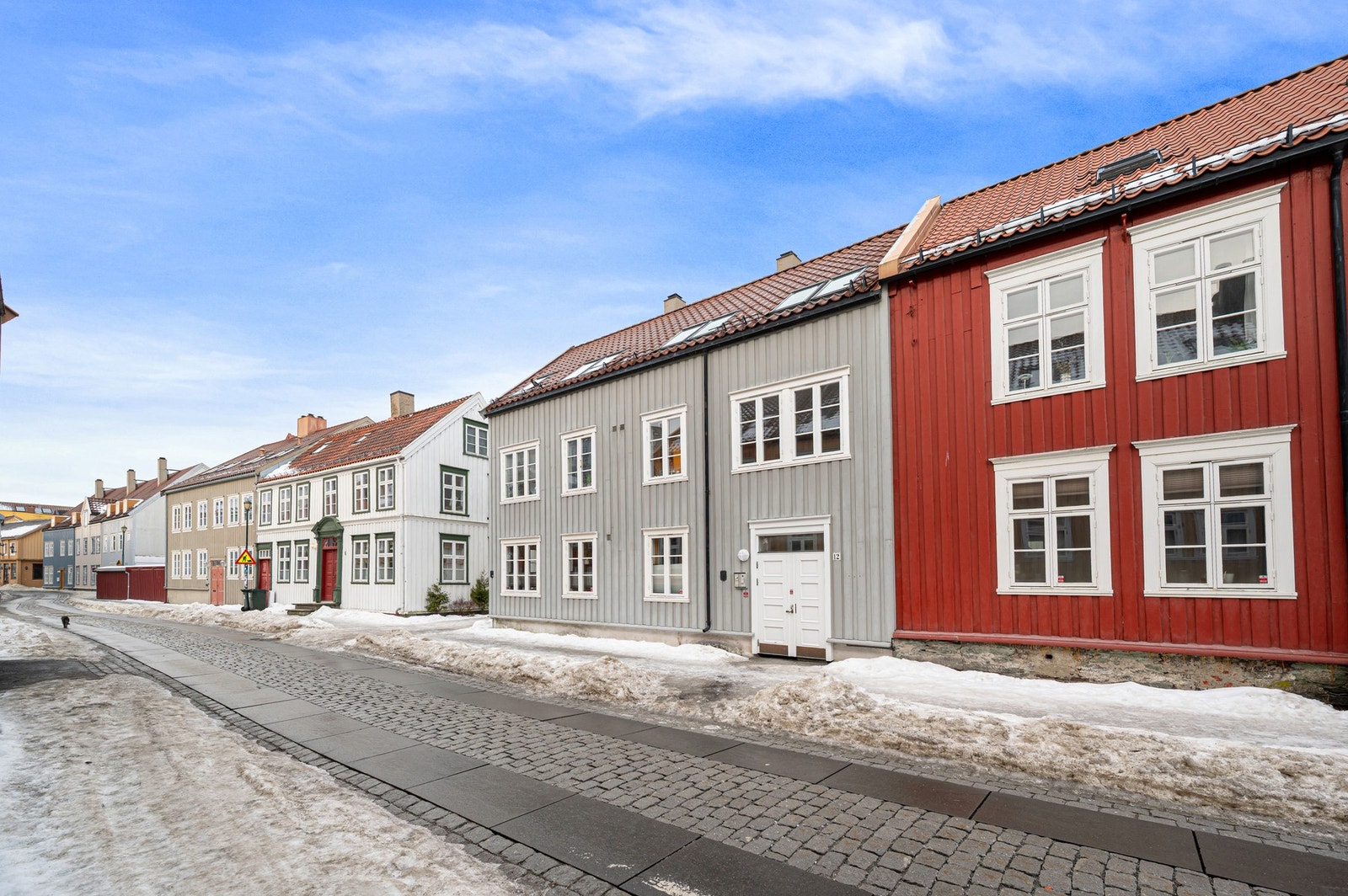 Velkommen på visning! Galleribilde