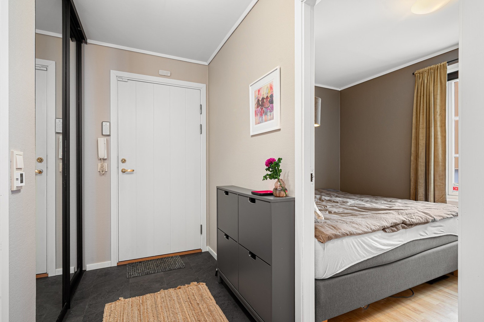 Velkommen inn! Galleribilde