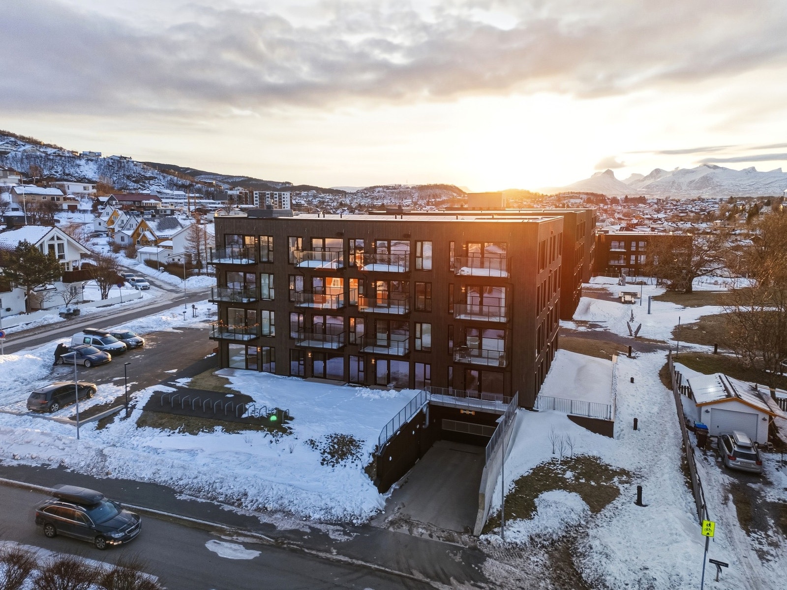 Velkommen til Lagårdveien 42A! Galleribilde