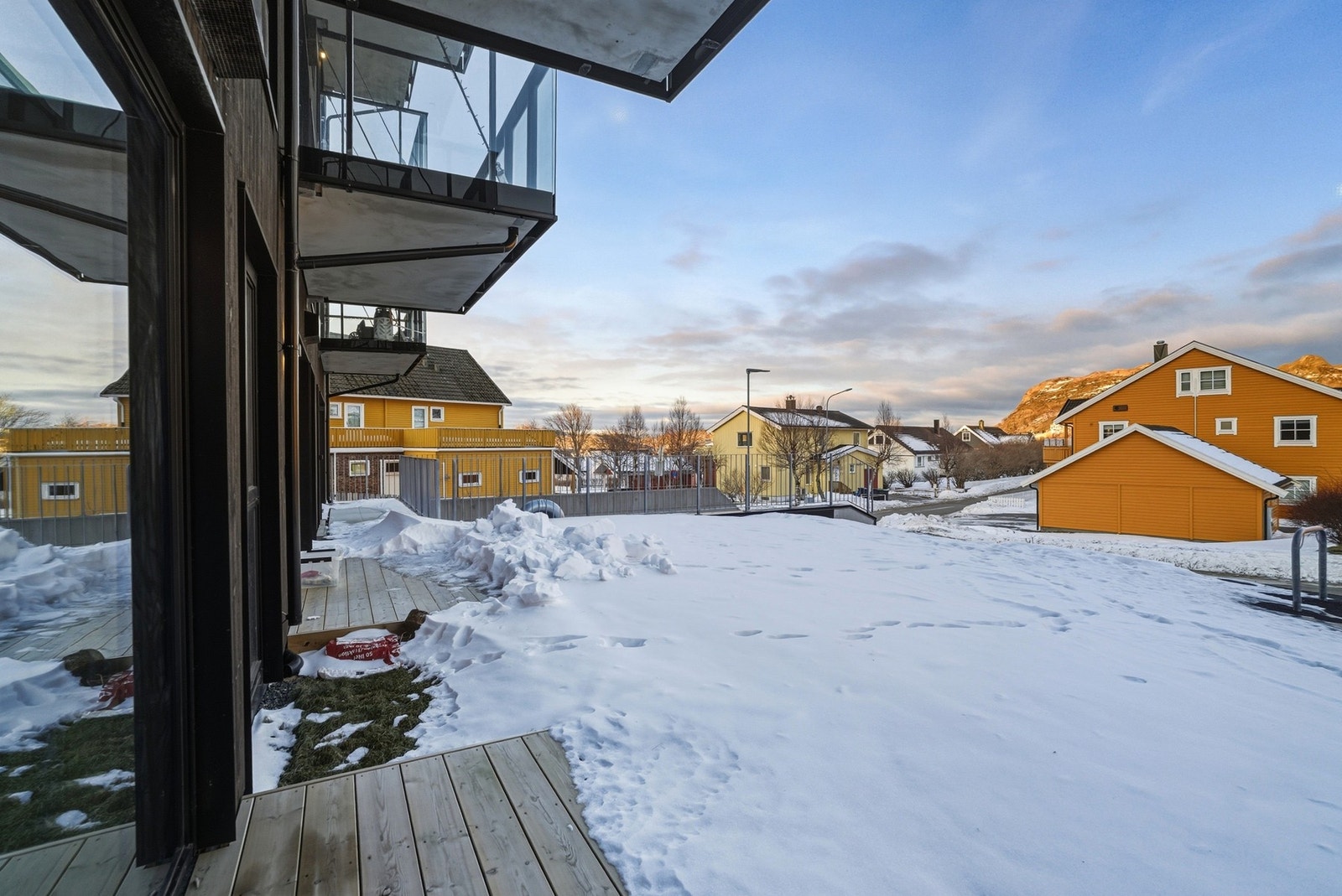 Leilighet på bakkeplan gjør at hverdags byrdene blir enkel Galleribilde