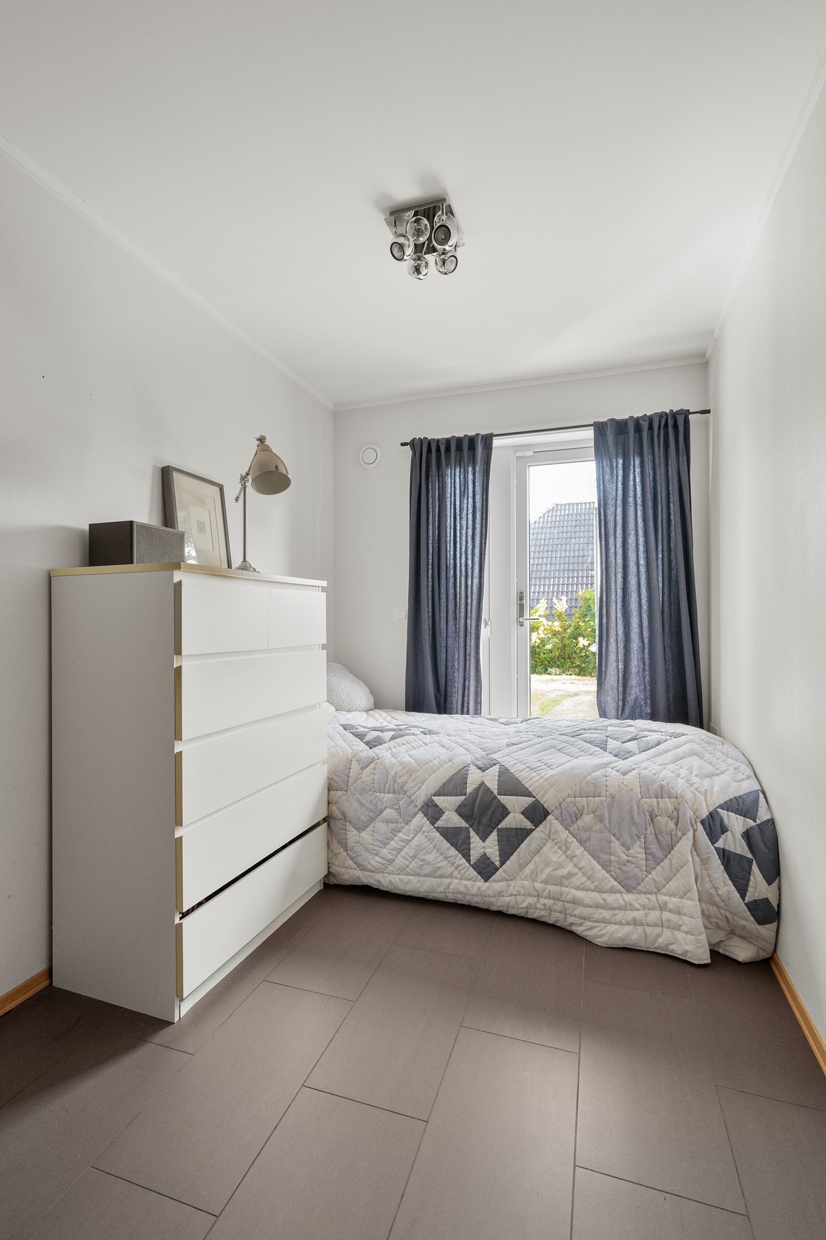 Soverom i underetasjen Galleribilde