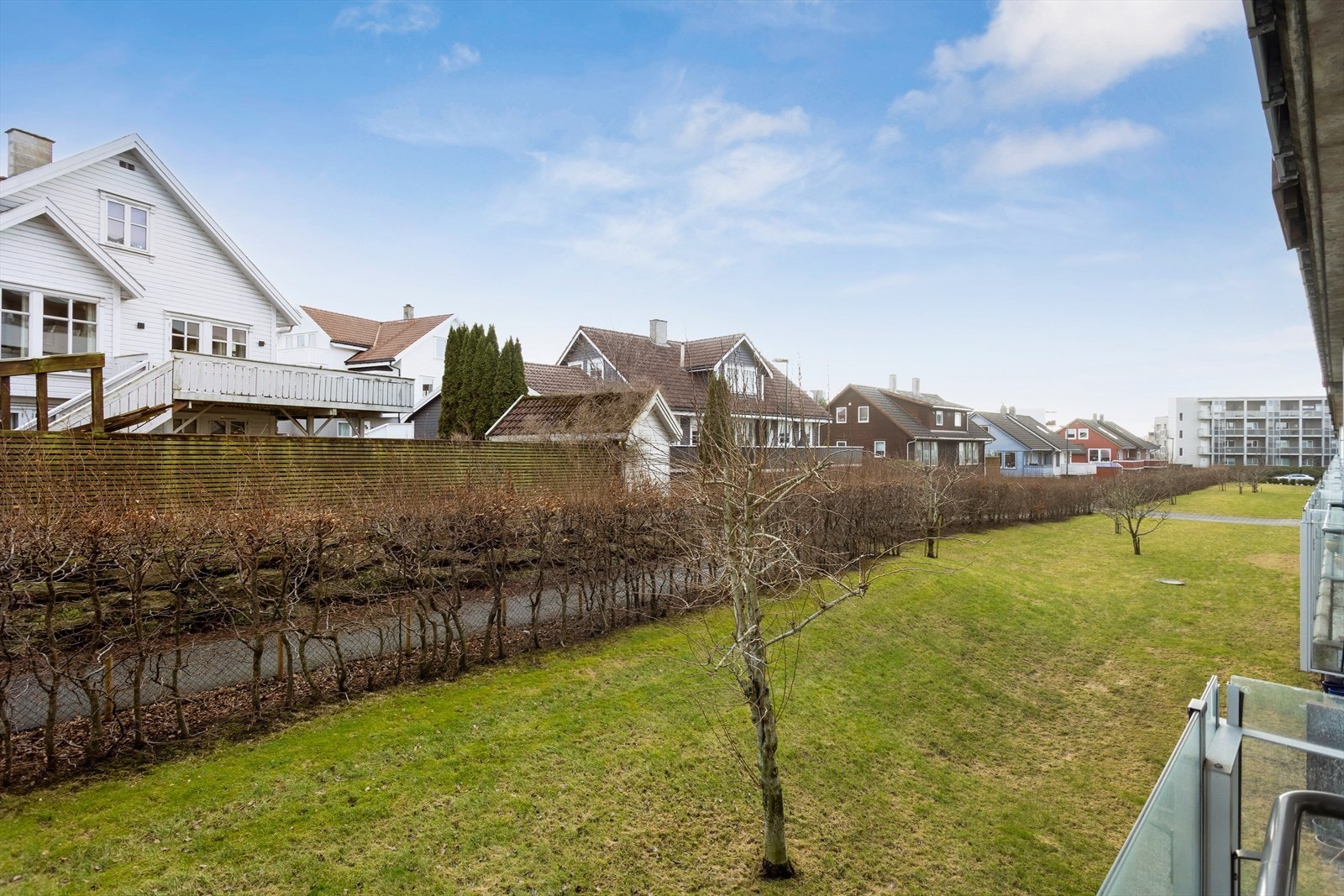 Fellesareal. Galleribilde