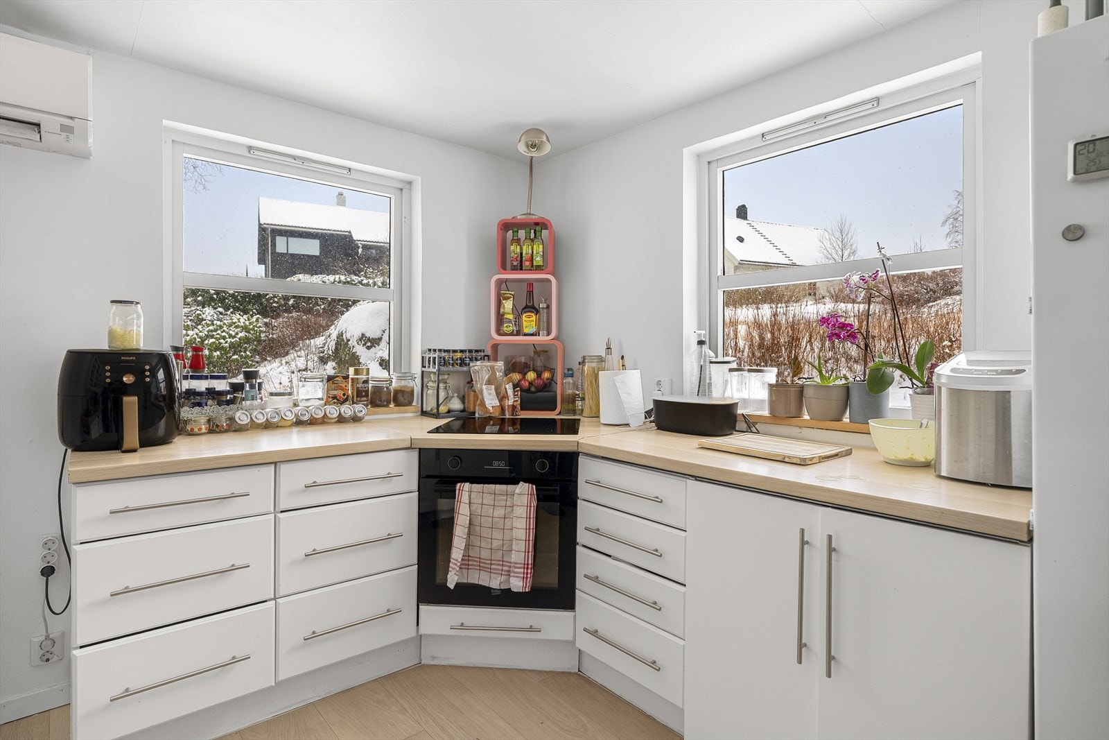 Kjøkken Galleribilde