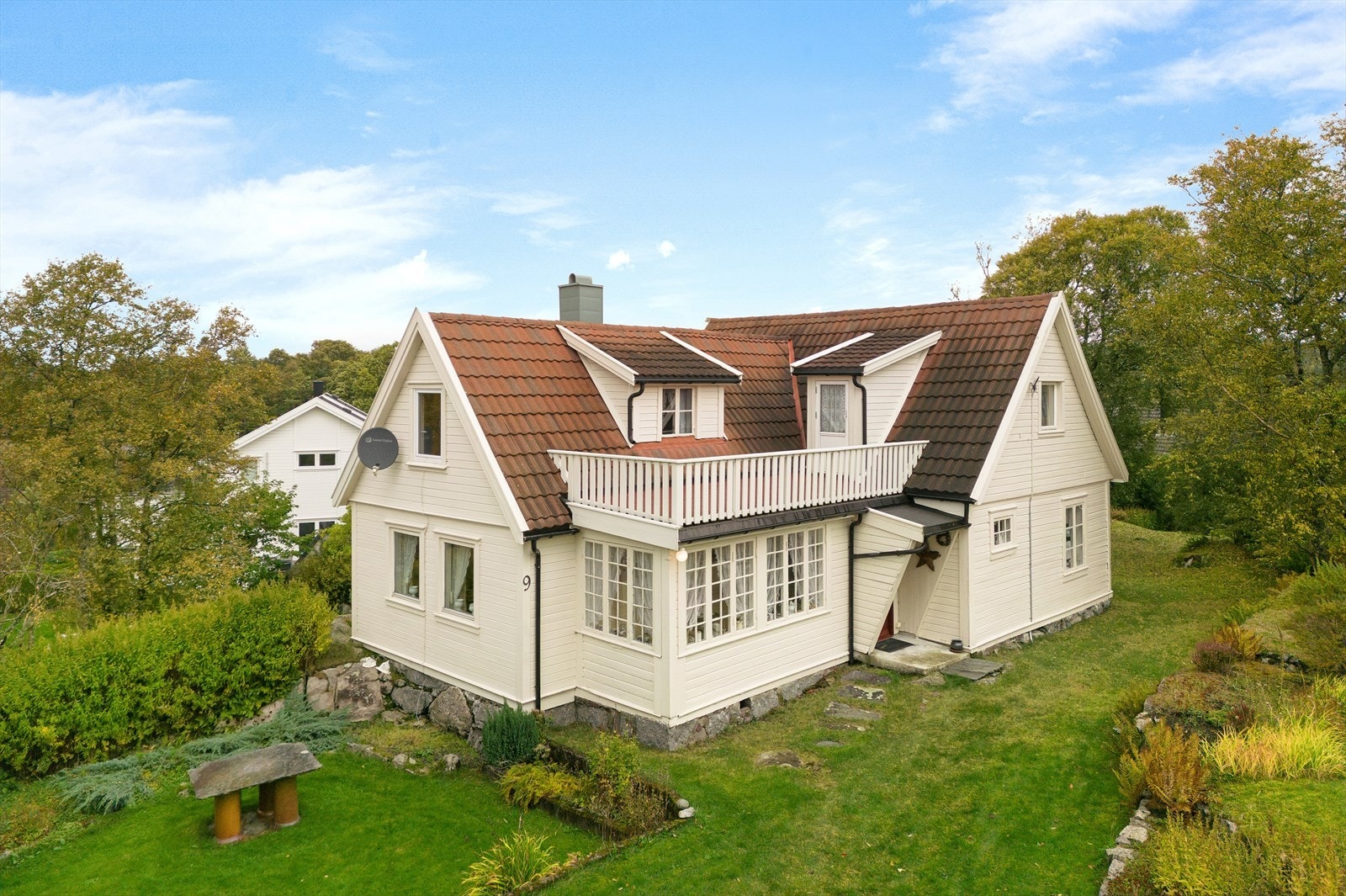 Eiendomsmegler Åse Gry H. Andreassen presenterer Notveien 9 Galleribilde