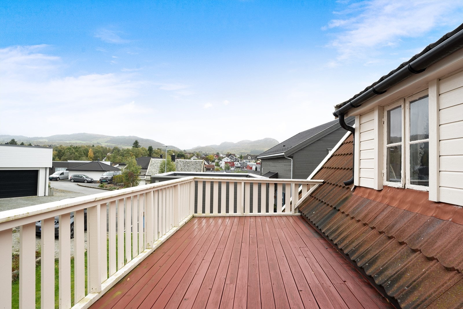 Balkong Galleribilde