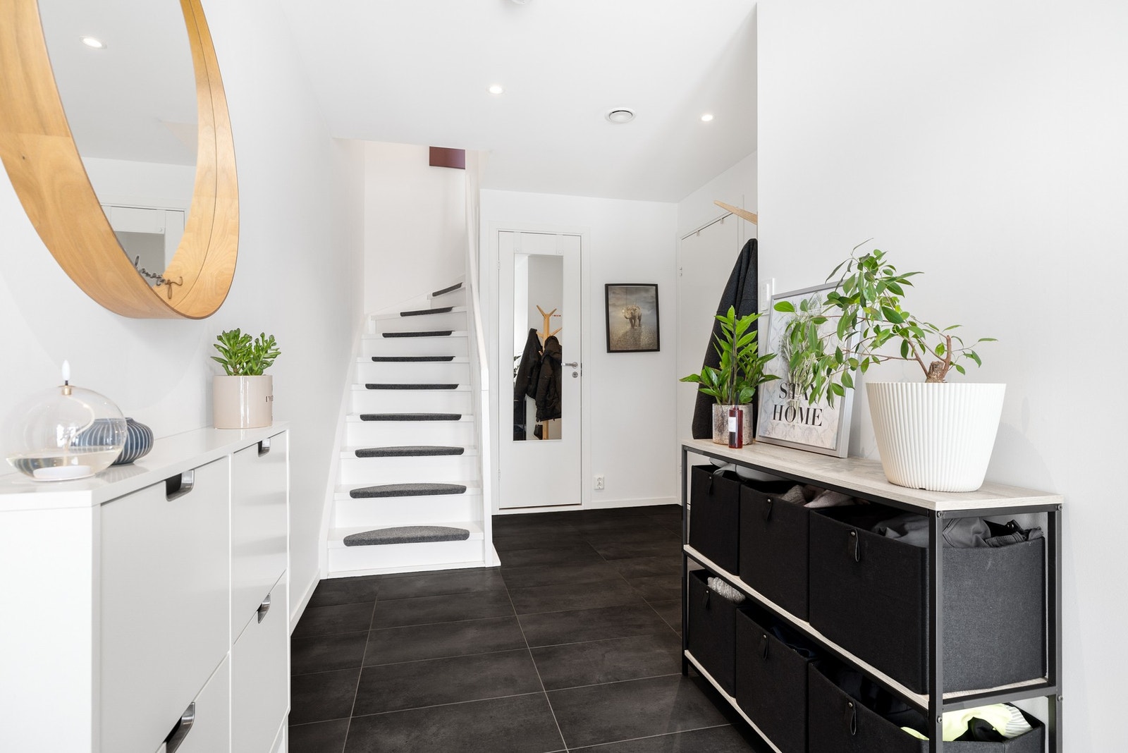 Entre/gang Galleribilde