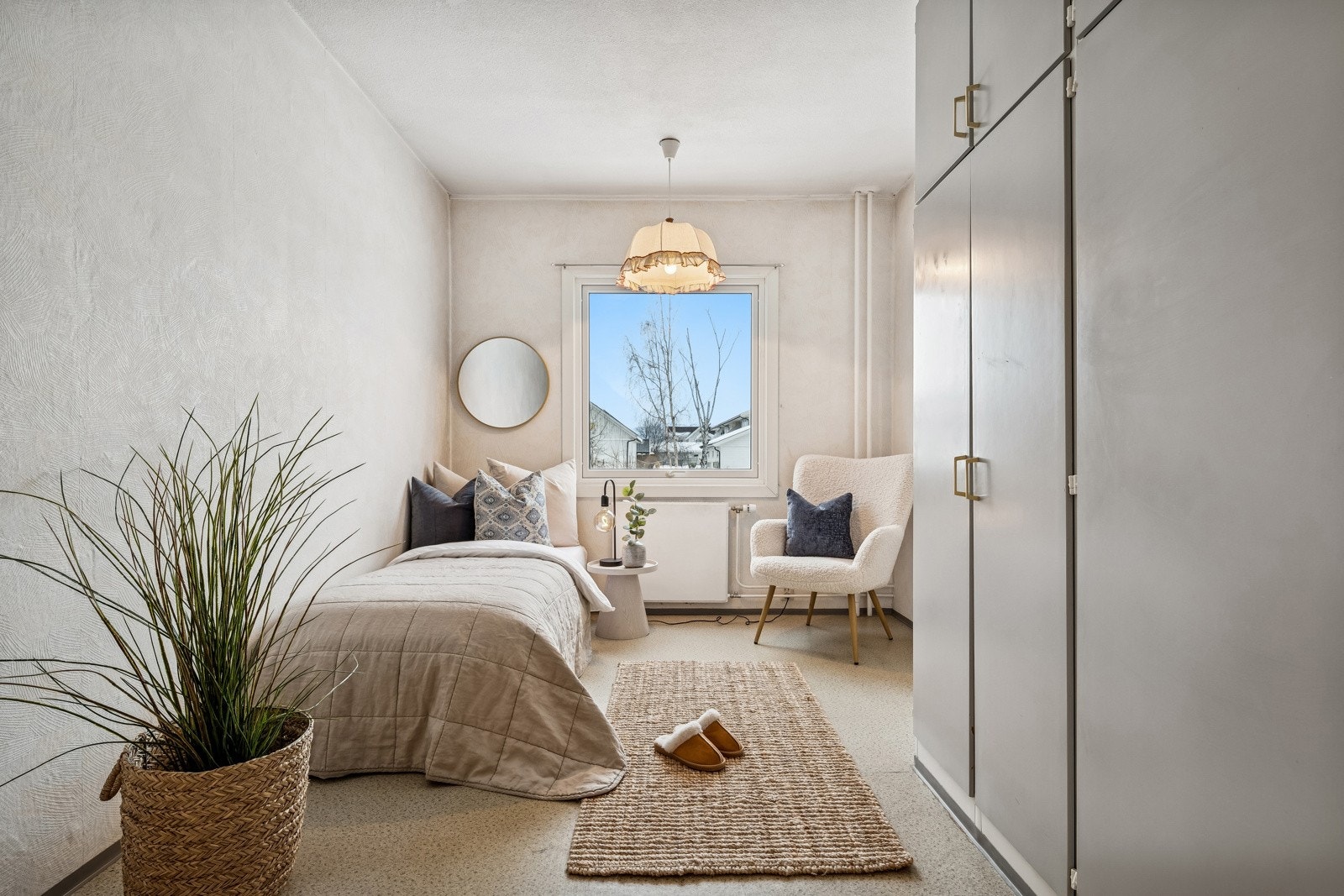 Soverom III. Galleribilde