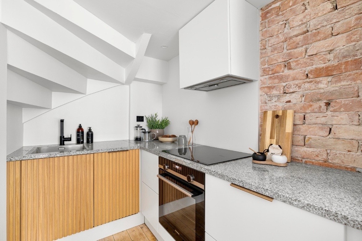 Kjøkken Galleribilde