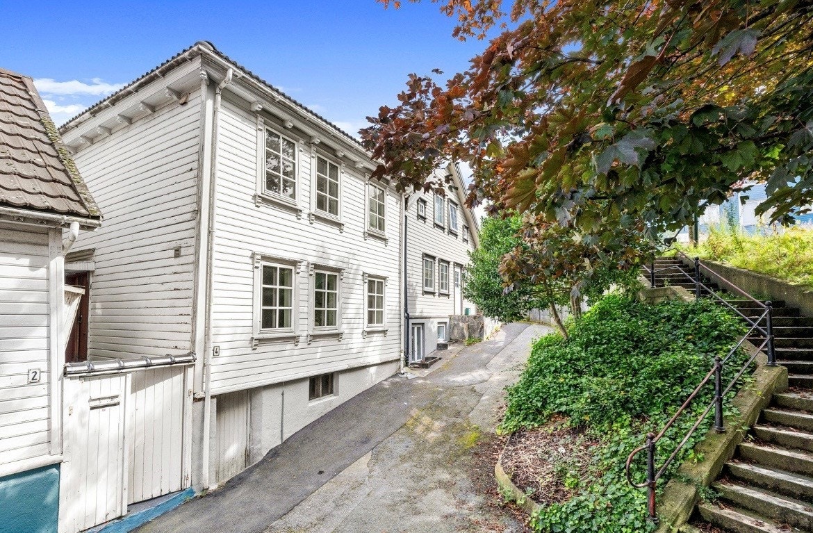 Velkommen til Grensesteinsgata 4! Galleribilde