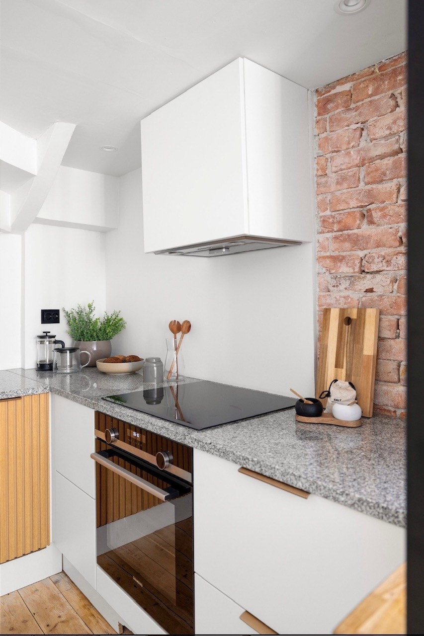 Kjøkken Galleribilde