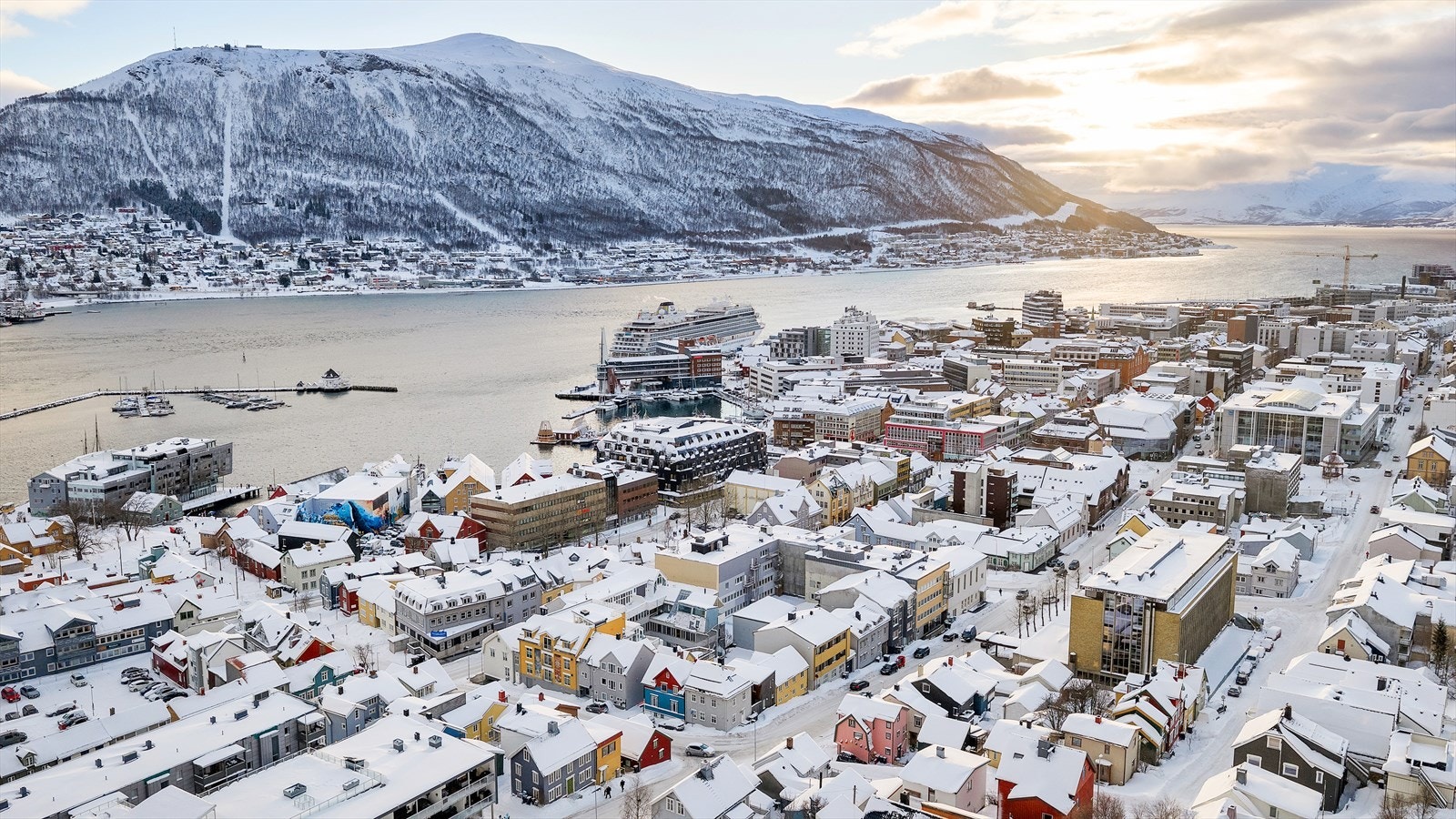 Velkommen på visning! Galleribilde