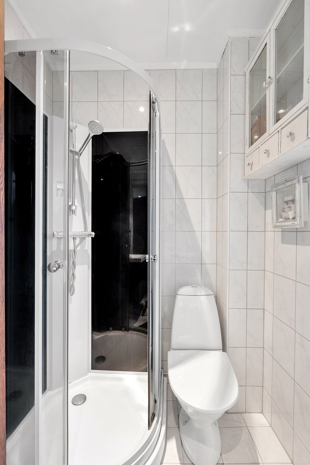 Varmekabler i gulv! Galleribilde