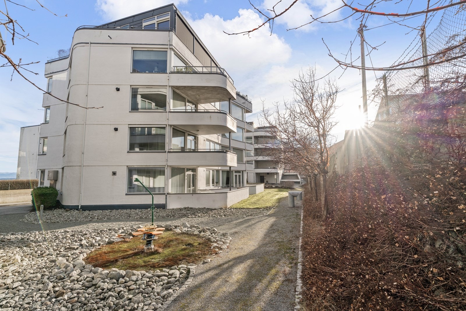 Velkommen til Sverdrups gate 32 Galleribilde