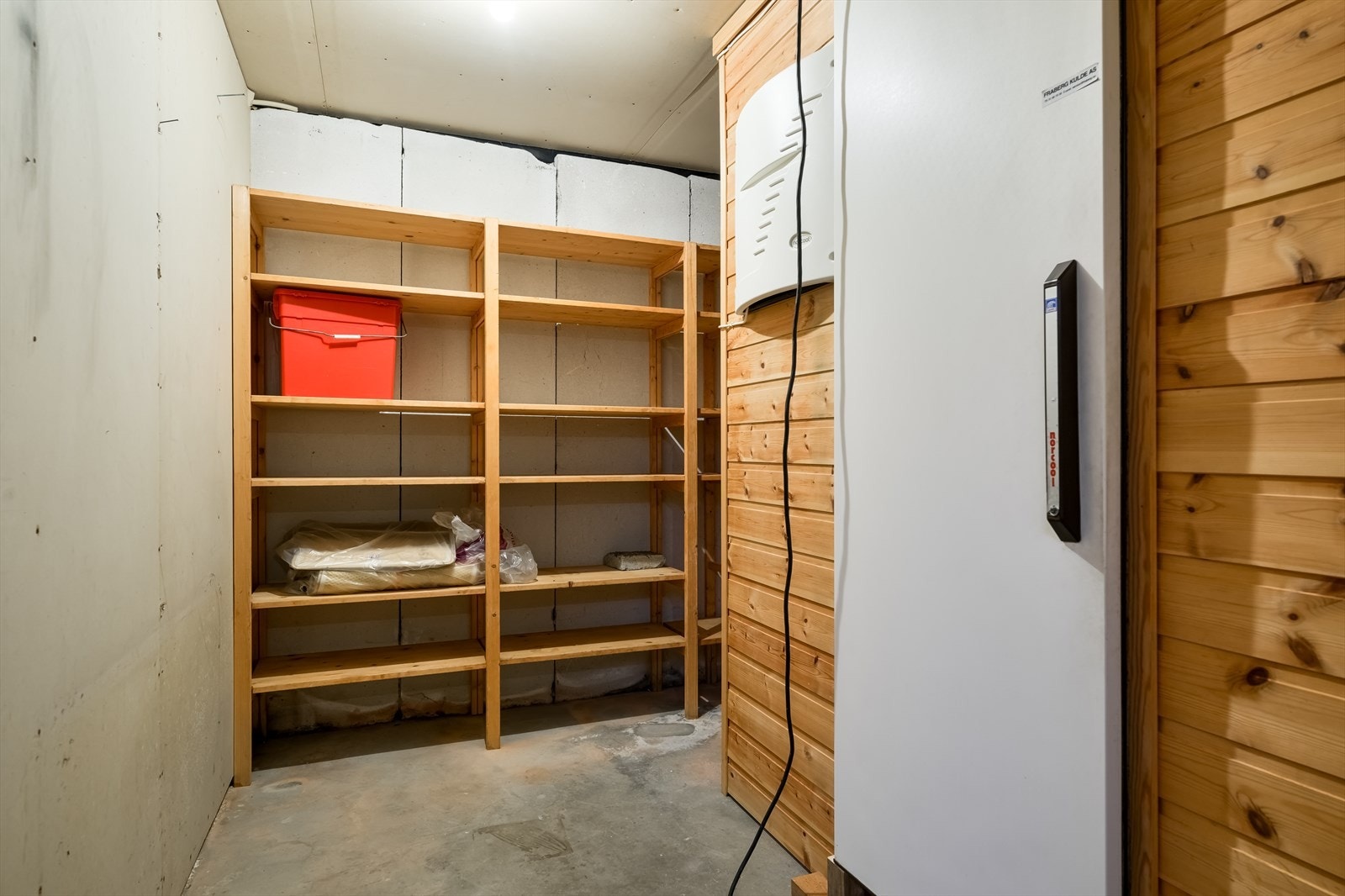 Kjølerom Galleribilde