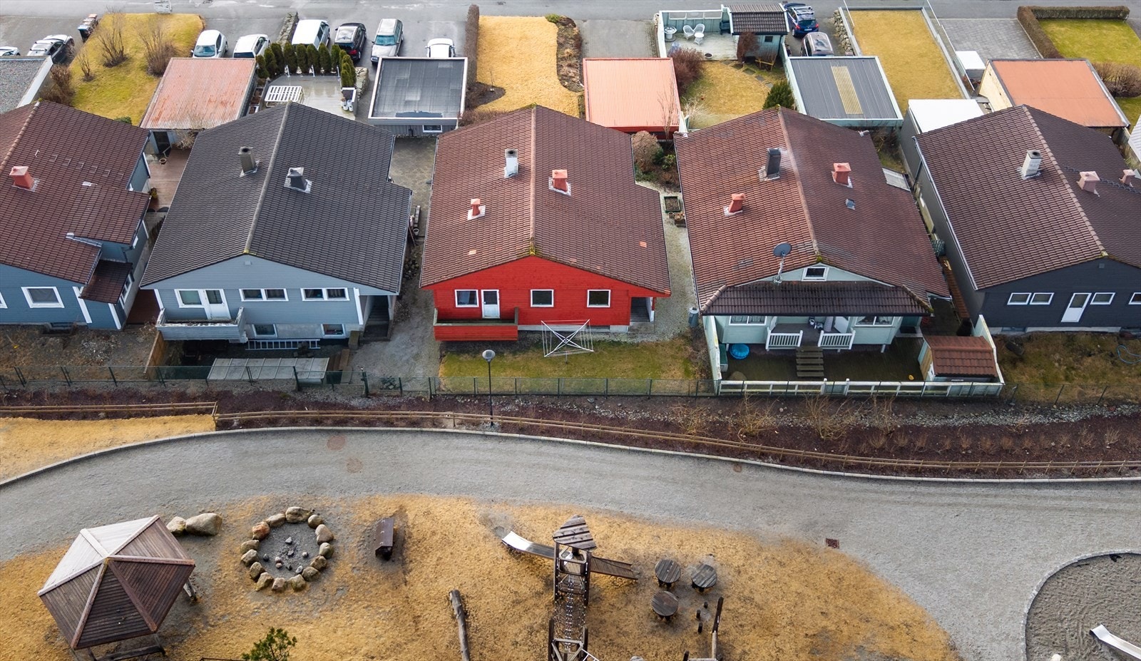 Det er et populært område med nærhet til Klepp sentrum, shopping, turområder og idrettsanlegg. Galleribilde