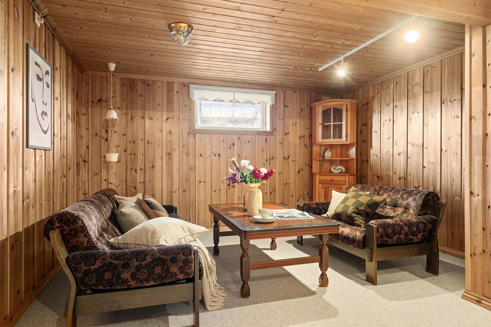 Kjellerstue - Ikke godkjent for varig opphold Galleribilde