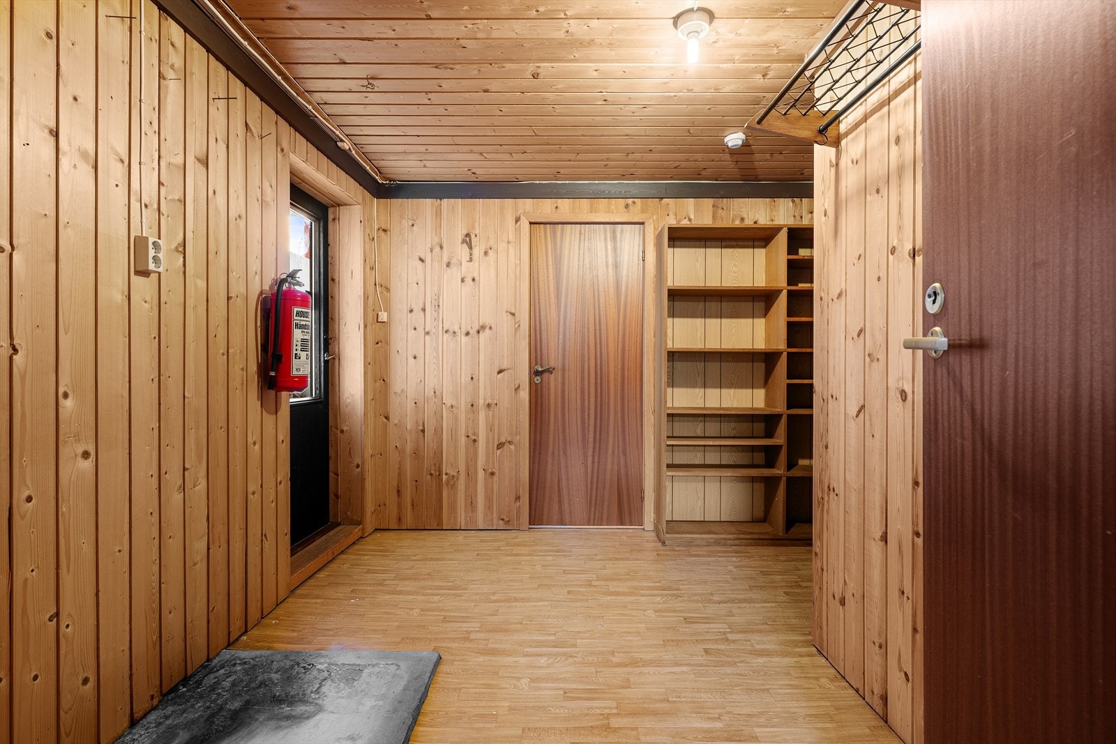 Inngang - Kjeller Galleribilde