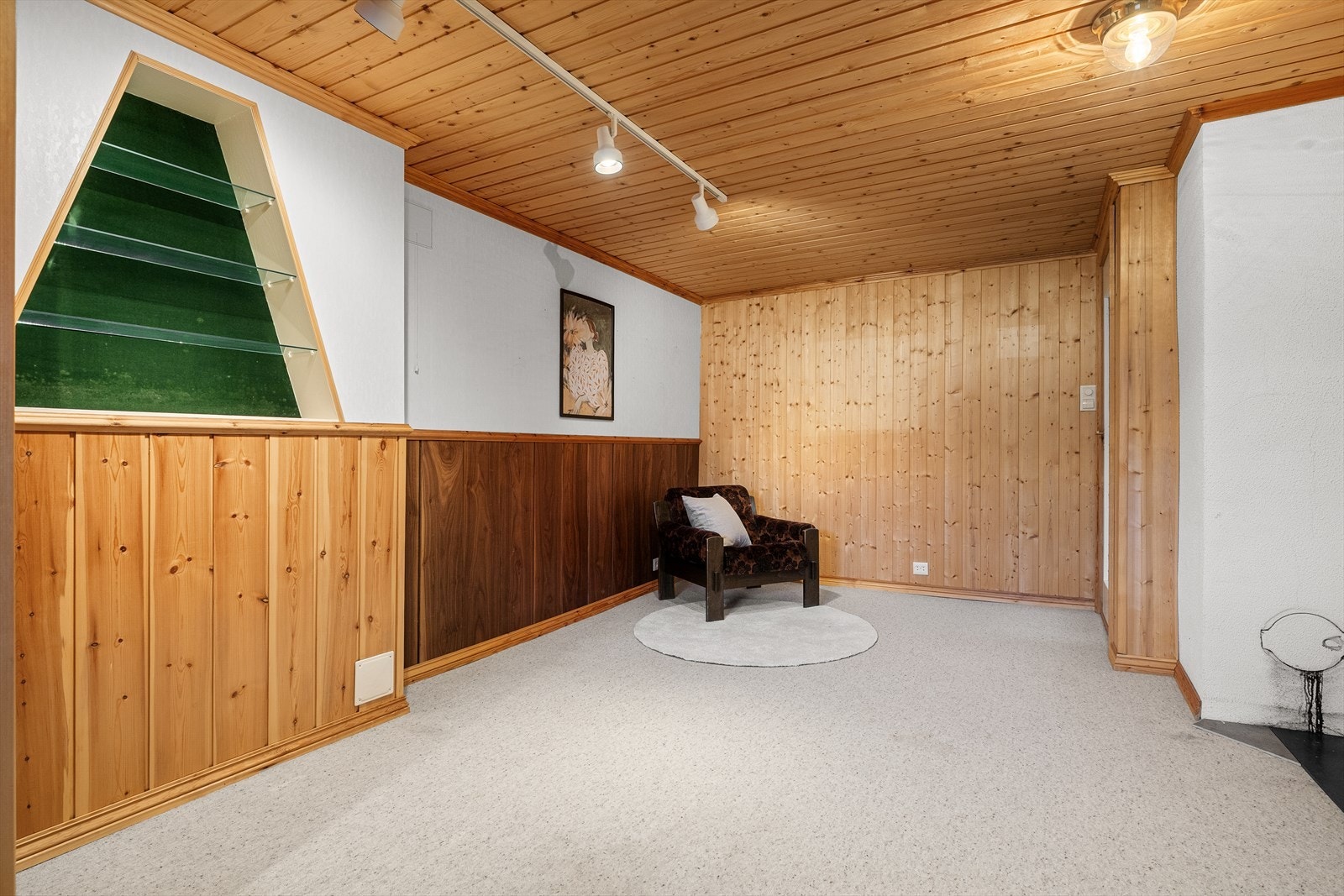 Kjellerstue - Ikke godkjent for varig opphold Galleribilde