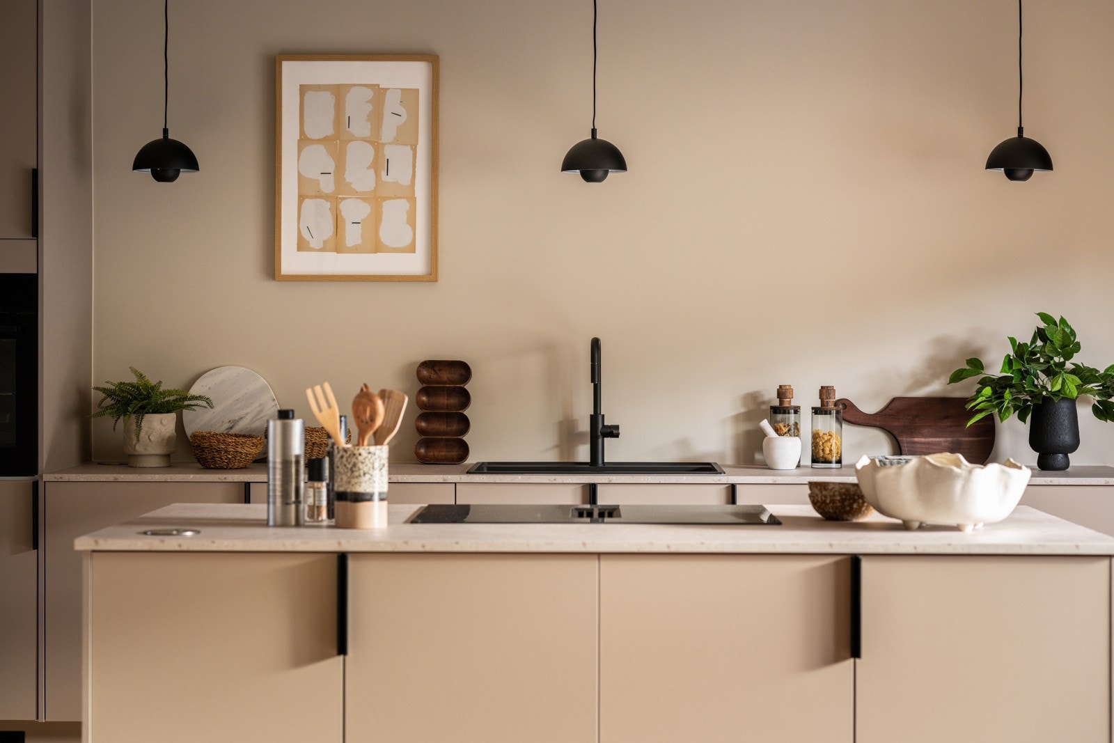 Nytt og lekkert HTH-kjøkken fra 2026! Galleribilde