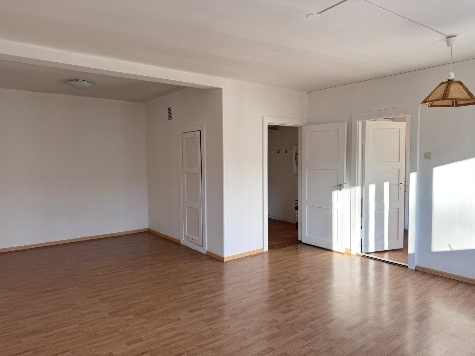 Lys og romslig 1-roms i 3. etasje Galleribilde