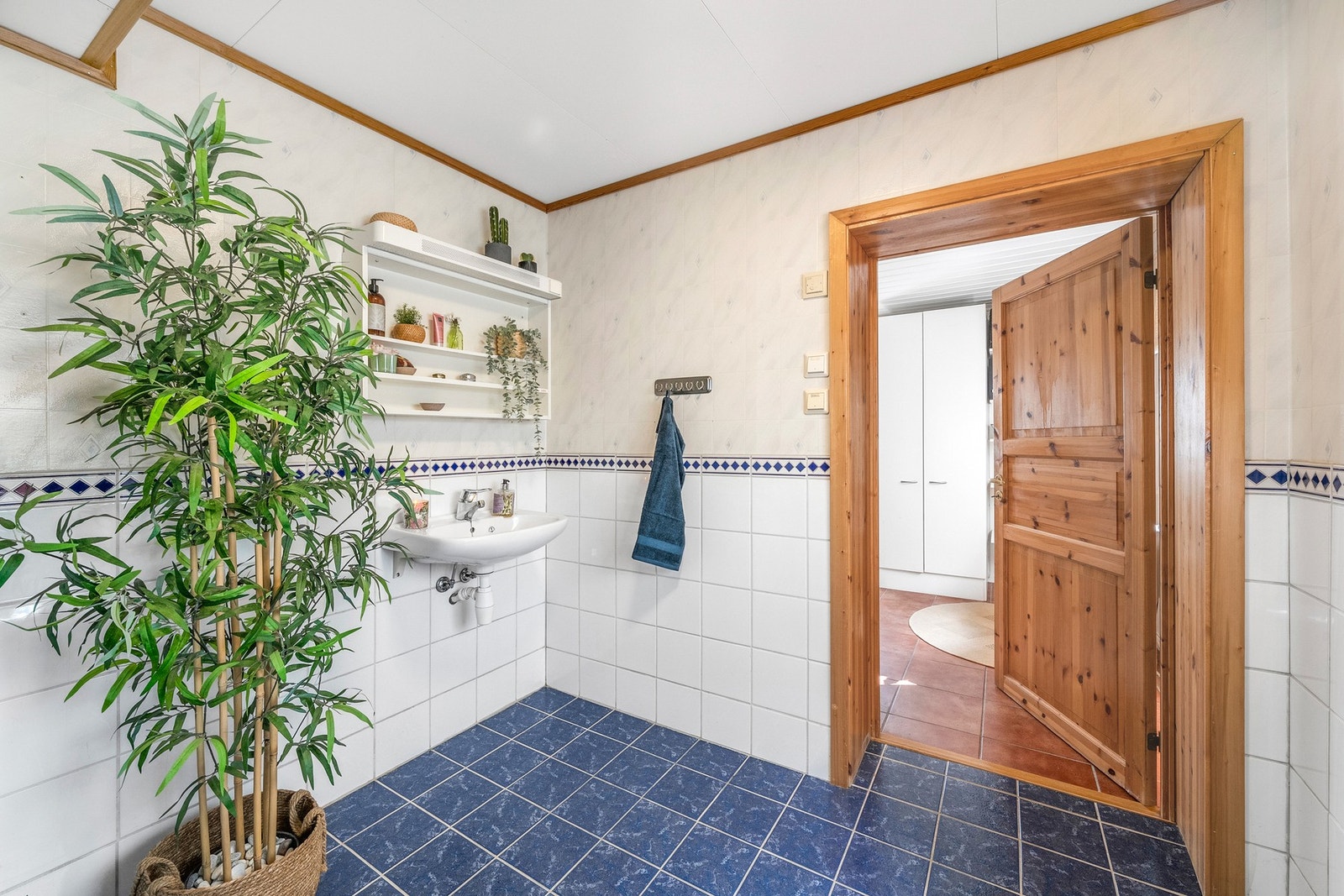 Rommet er på ca. 6,2 kvm. Galleribilde