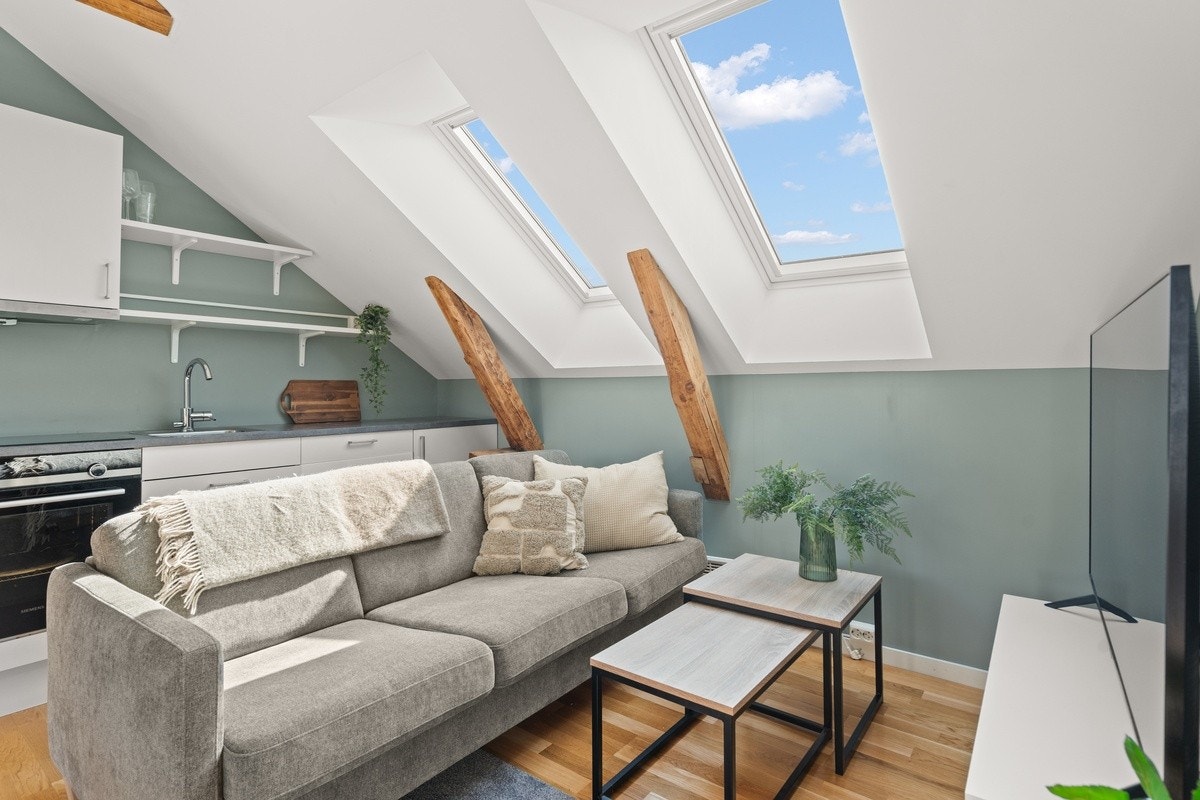 Velkommen til Stoltenbergs gate 33, leilighet 303 Galleribilde