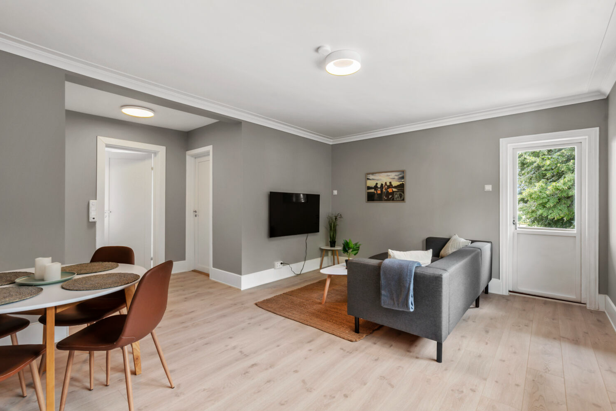 Velkommen til Stoltebergs gate 40, en moderne og innbydende leilighet i sentrum av Tønsberg Galleribilde