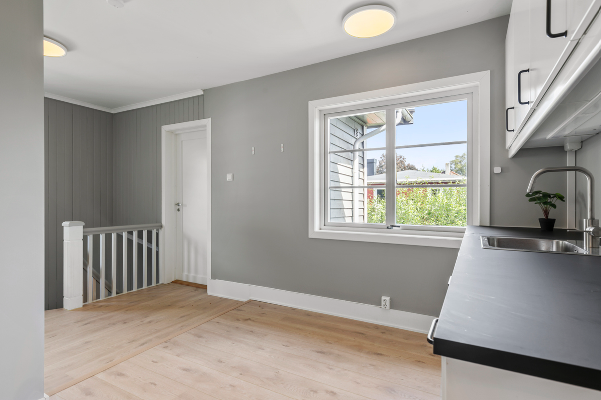 Soverommet her blir ledig i sommer. Galleribilde