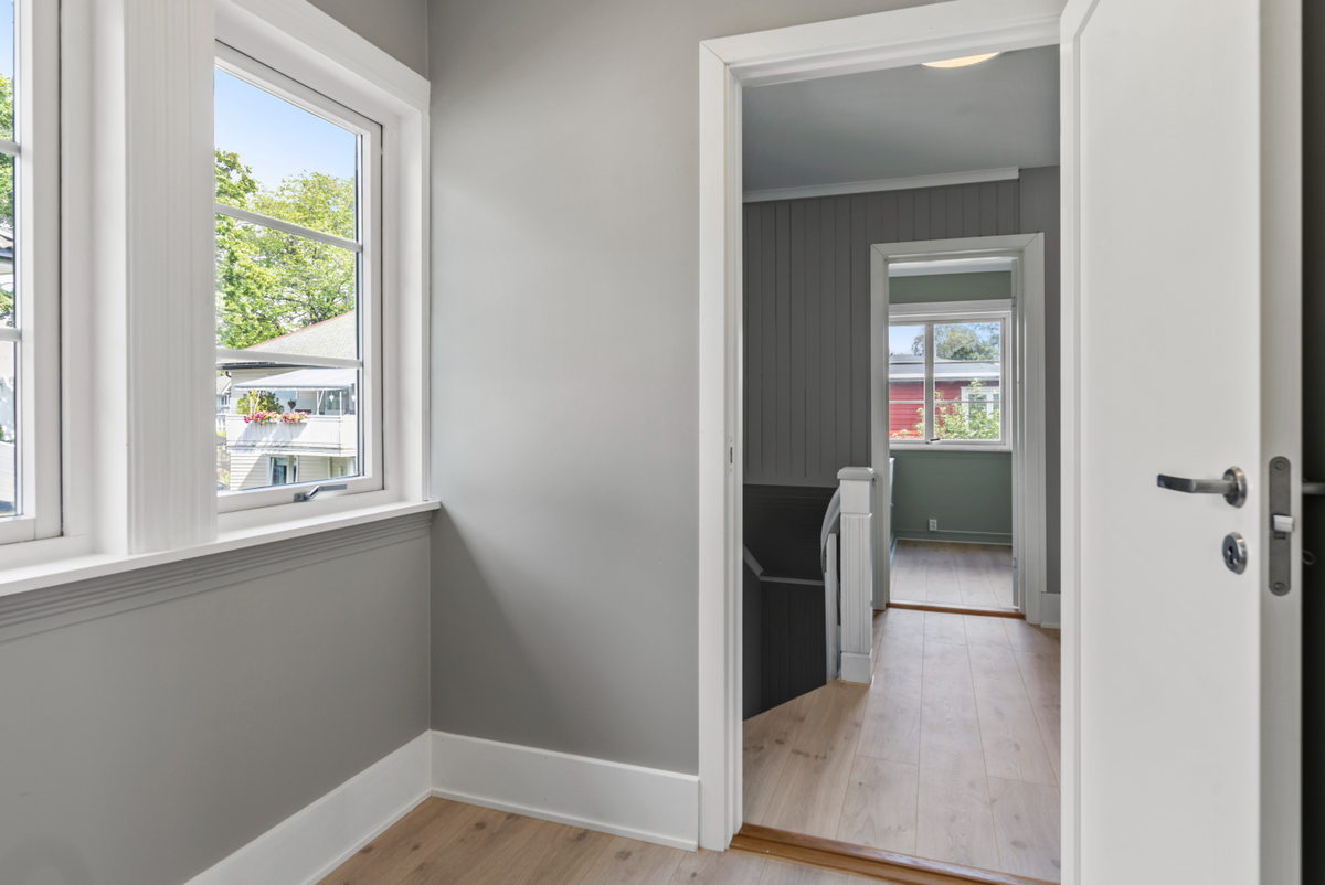 Soverommet vi ser inn på blir ledig i sommer Galleribilde