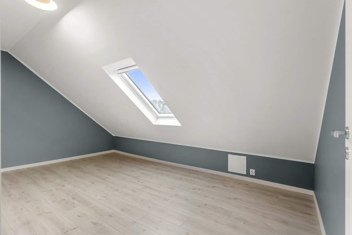 Soverom som er ledig i 3. etasje Galleribilde