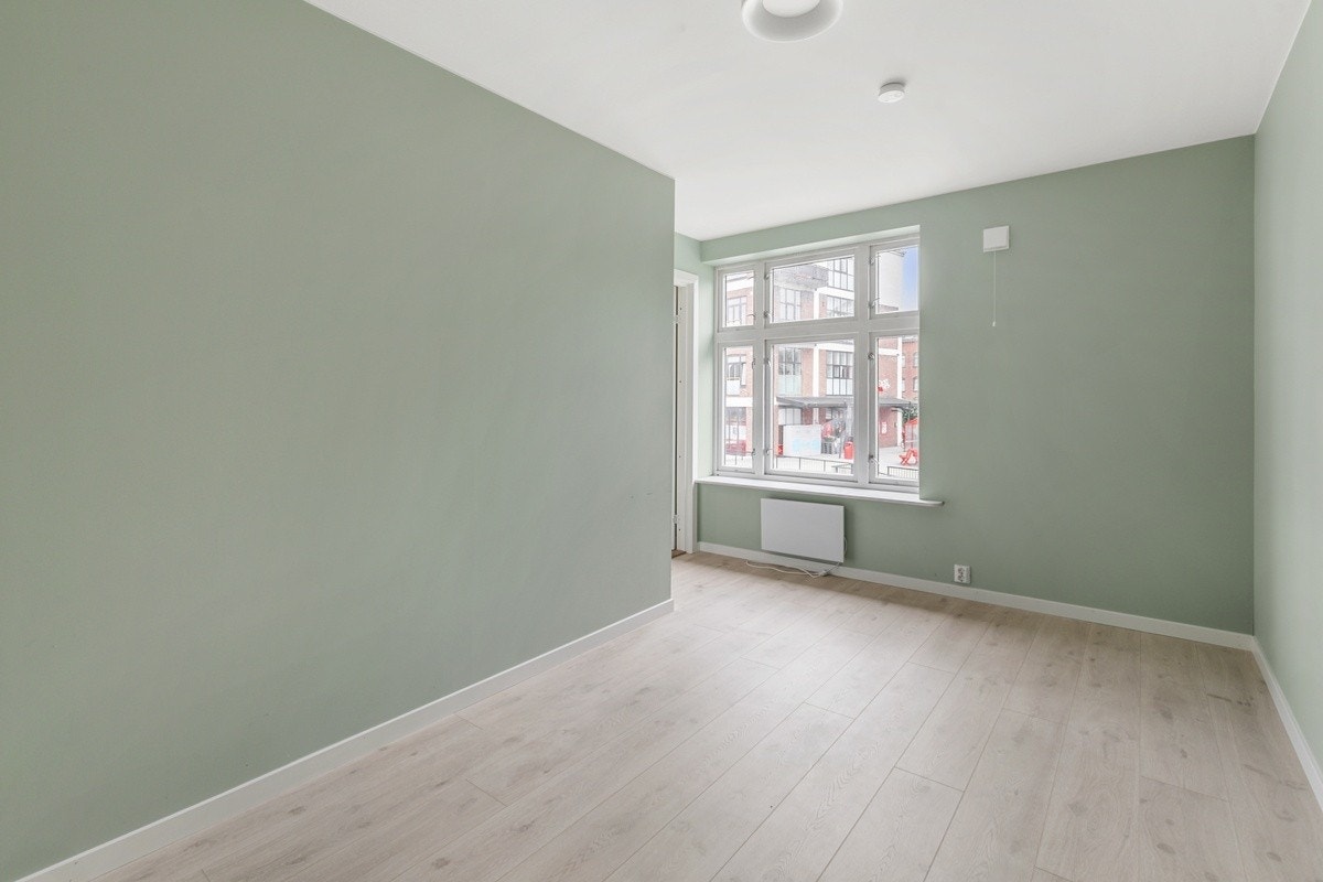 Eksempel på soverom i 2. etasje Galleribilde