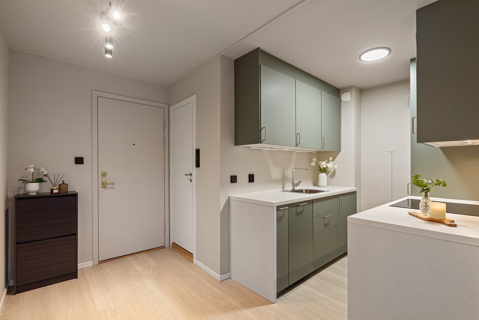 Velkommen inn! Galleribilde