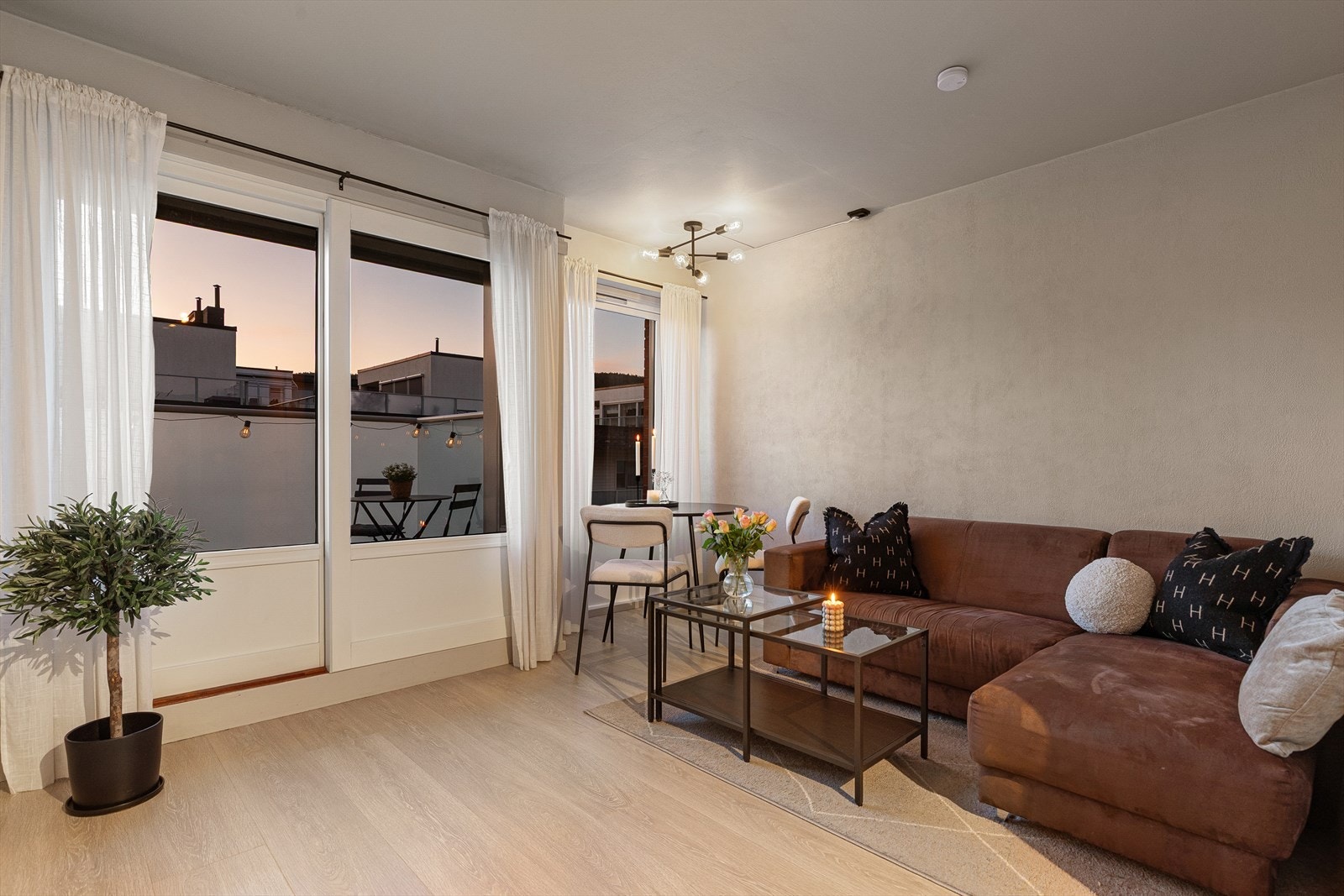 Velkommen til Danvikgata 20B! Foto: Eiendomsfoto AS Galleribilde