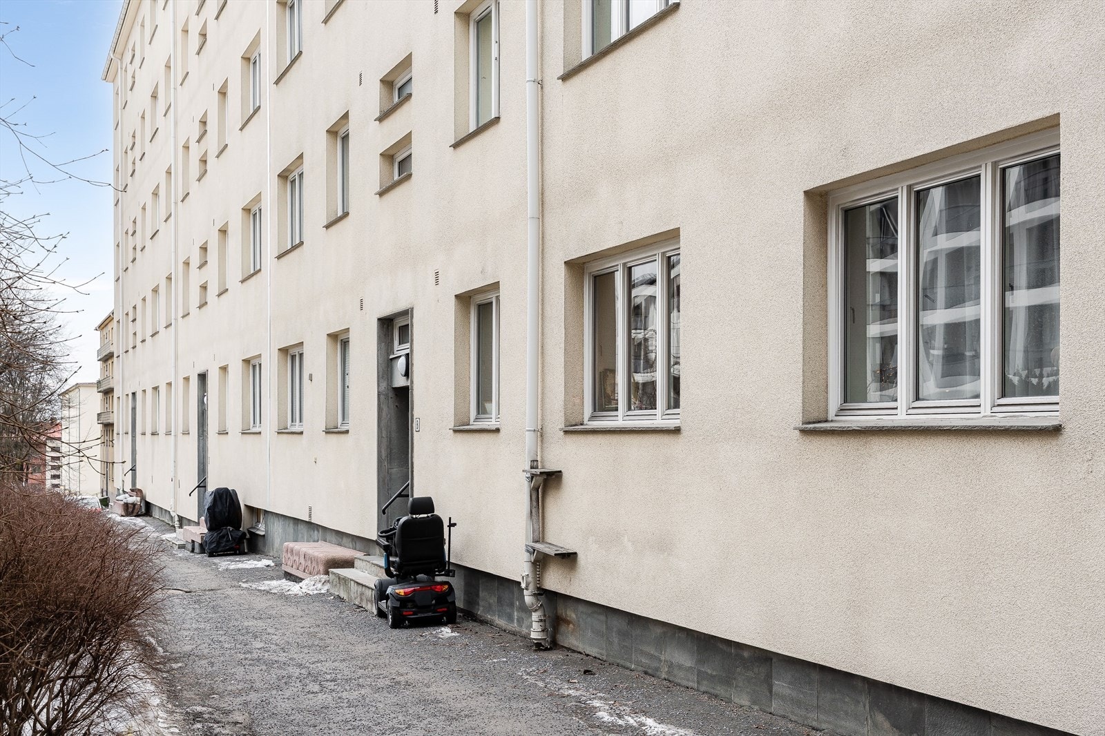 Fasade. Galleribilde