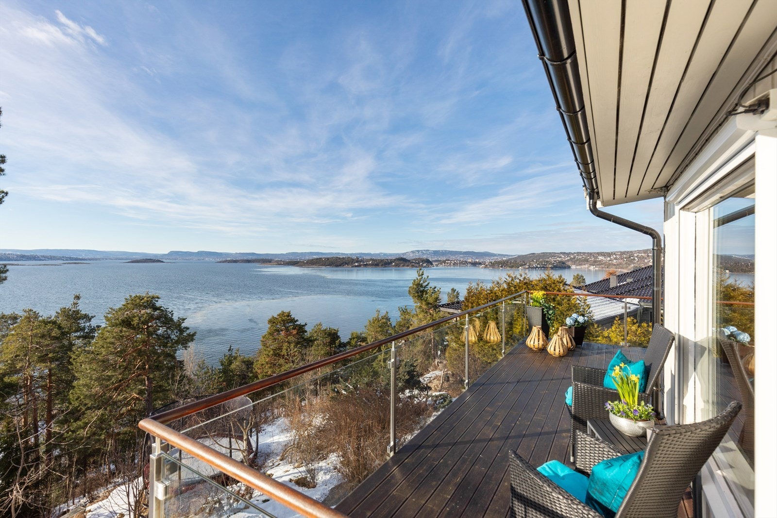 Hjertelig velkommen til Gladvollveien 18G på Ljan. Boligen presenteres av Jøran Sørheim v/Aktiv Eiendomsmegling. Foto: EFKT. Galleribilde