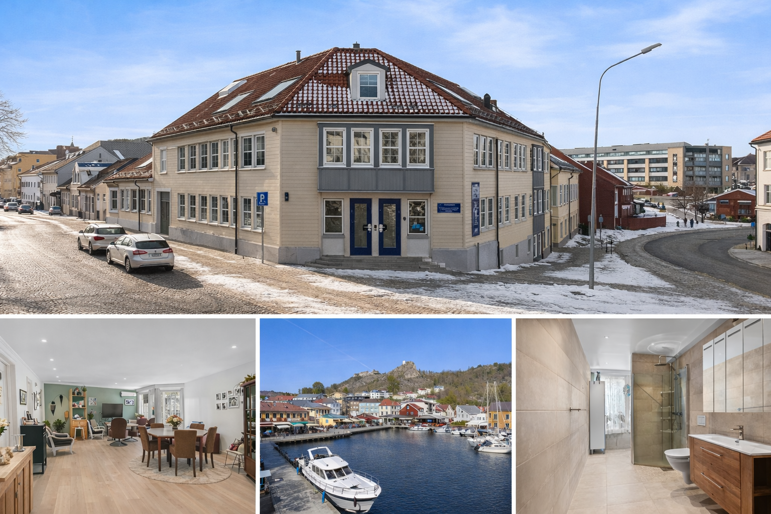Velkommen til Skippergata 20! Galleribilde