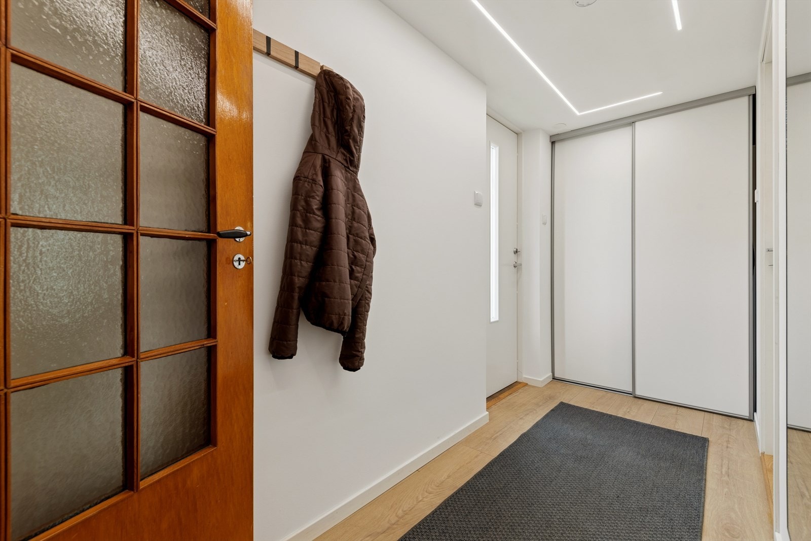 Velkommen til en hyggelig visning! Galleribilde